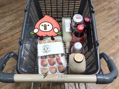 -金鹰超市(国际购物中心新街口店)