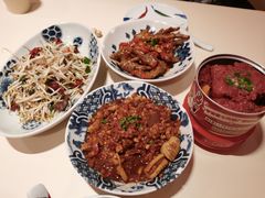 酸辣鱿鱼卷-侯师傅热炒店(印象城店)