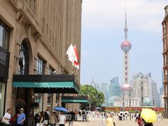 -上海和平饭店 Fairmont Peace Hotel
