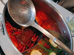 -潮牛壹号鲜牛肉火锅(光谷天地店)