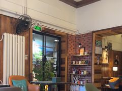-爱上层楼咖啡馆(为公桥店)