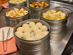 -永泰福朋喜来登酒店-宜客乐自助餐厅(远大路店)