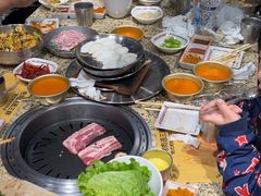 -安又胖韩国烤肉(泰达永旺店)