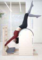 -不懂瑜伽·普拉提空间