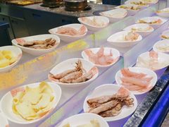 -曼格活海鲜·牛排自助(光明蓝鲸店)