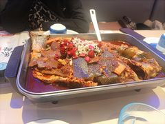 -鱼酷活鱼烤鱼(恒隆广场店)