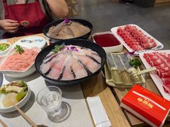 -蜀留香火锅(社会山店)