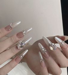 -1T·1M 日式美甲美睫