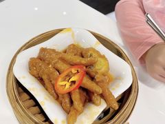 酱皇豉汁蒸凤爪-有心德(隆生店)