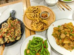 -新凯旋烧烤·燕姐千岛湖土菜