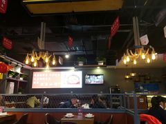 大堂-周鱼小馆石锅酸菜鱼(活力汇店)