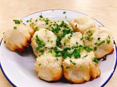 生煎包-舒蔡记生煎菜饭(云南中路店)