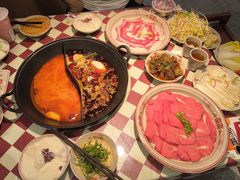 -赵美丽重庆火锅(西安直营总店)