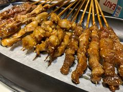 -蚝美人·生蚝海鲜烧烤(茶花园店)