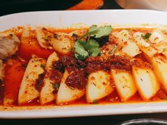 -幸福的烤包子·新疆菜