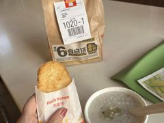 -麦当劳(花桥得来速店)