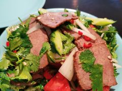 -URBAN SOI Thai Kitchen乐泰料理(长乐路店)