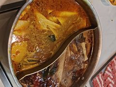 -呷哺呷哺 黄金牧场 (大港油田幸福广场店)