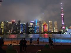 -北外滩滨江绿地