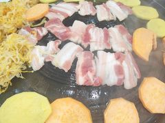 -海花锅盖烧烤店(怡馨家园店)