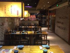 大堂-局气 烤鸭·北京菜(光华路店)