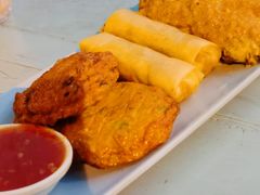 -URBAN SOI Thai Kitchen乐泰料理(长乐路店)