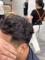 -七分屋LA·烫发·染发·剪发