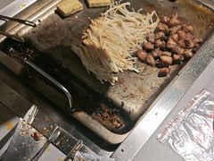 -赞酱川式烤肉(蜀都万达店)