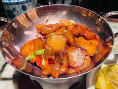 -绿茶餐厅(昌平悦荟店)