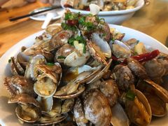 -冶建镜子·老南昌大排档·江西虾王(总店)