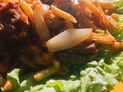 土豆煎羊排-玛吉阿米·餐吧