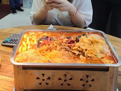 -在巷子里的烤肉店·螺蛳粉烤鱼·牛蛙(和美城店)