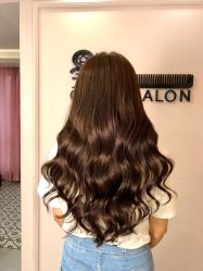 点击看大图 -星座SALON奢华造型
