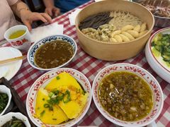 -王村姑老土炕莜面村(桥东店)