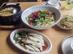 -院子餐厅·大锅菜·老杭帮(桥西直街店)