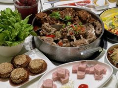 -浩爷羊蝎子火锅(双榆树店)