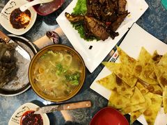 -老白驼退骨特色美食