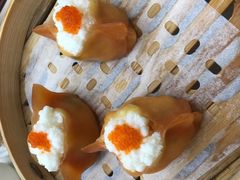 赛螃蟹凤眼饺-蔡澜点心·粤菜(嘉里中心店)