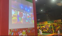 -蹦蹦跳跳(新奥购物中心店)