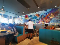 大堂-半天妖烤鱼(永旺梦乐城店)
