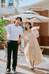 -雪中彩影婚纱摄影·微光艺术中心