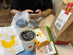 -麦当劳(中山路店)