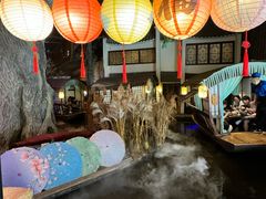 -淀里船宴(卓达店)