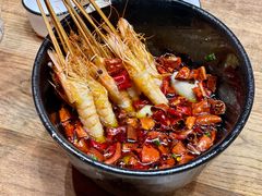 裸奔坨坨虾-成都吃客(九眼桥店)