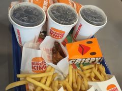 -汉堡王(梅村服务区南店)