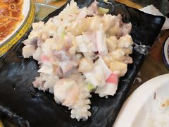全爆-清真利德顺小老饭庄(复兴路店)