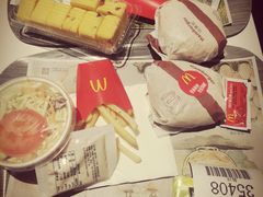-麦当劳(洪山商场店)