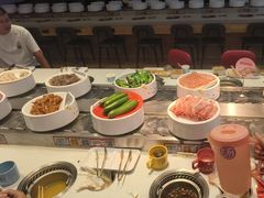 -龍歌自助小火锅(李沧顺和汇店)
