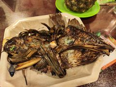 香草烤鱼-多哥水傣味餐厅(司马巷店)