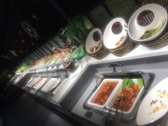 -格瑞欧海鲜自助烤肉火锅(光彩店)